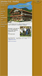 Mobile Screenshot of gaestehaus-eck.de